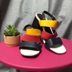 Rag & Bone Heeled Sandals